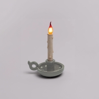 Seletti Bugia lamp lampada led a batteria da tavolo
