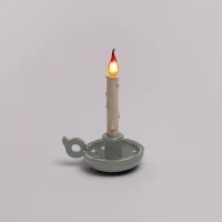 Seletti Bugia lamp lampada led a batteria da tavolo
