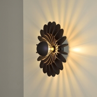 ACB Rosa Del Desierto wall lamp
