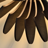 ACB Rosa Del Desierto wall lamp