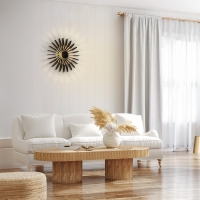 ACB Rosa Del Desierto wall lamp