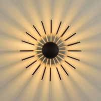 ACB Rosa Del Desierto wall lamp