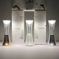 Artemide Come Together Portable Rechargeable Lamp LED 3.6W
