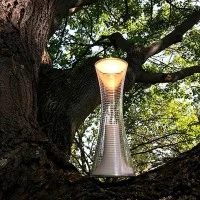 Artemide Come Together Portable Rechargeable Lamp LED 3.6W