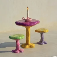 Seletti Bugia lamp led battery table lamp Seletti Bugia lamp led battery table lamp