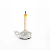 Seletti Bugia lamp lampada led a batteria da tavolo