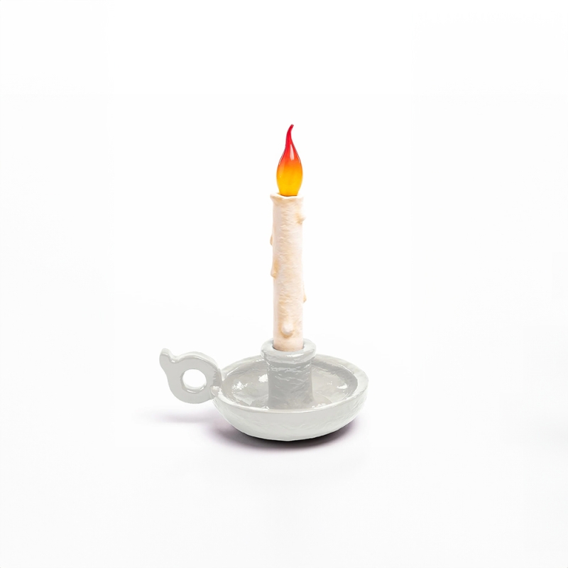 Seletti Bugia lamp lampada led a batteria da tavolo Seletti Bugia lamp lampada led a batteria da tavolo