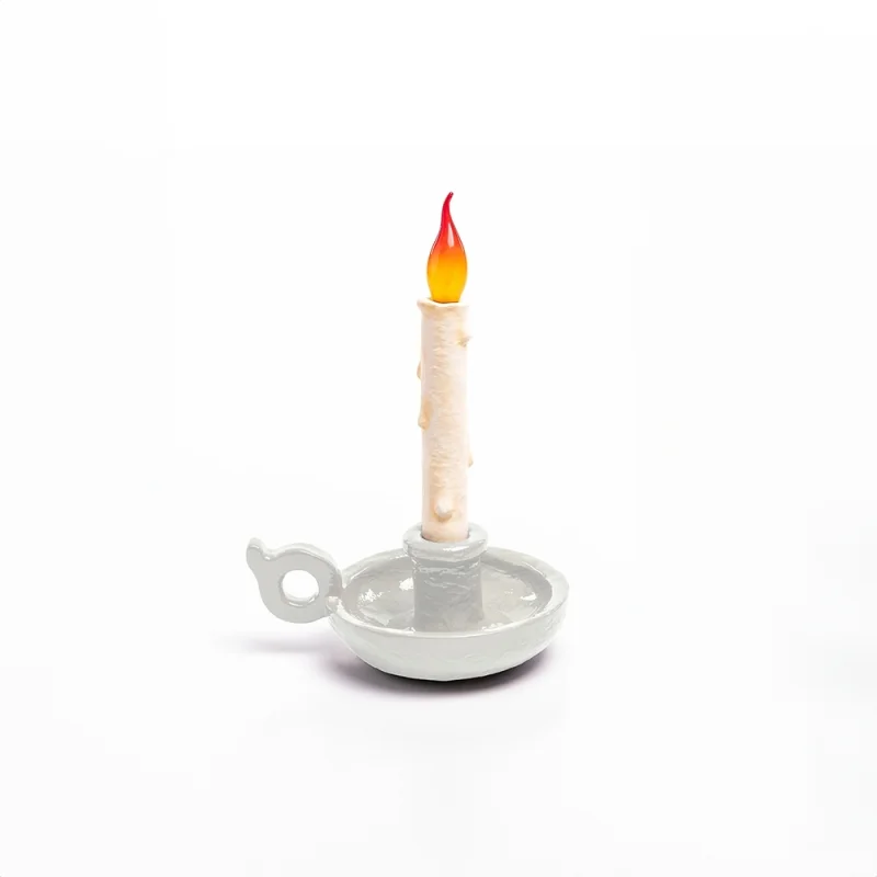 Seletti Bugia lamp lampada led a batteria da tavolo Seletti Bugia lamp lampada led a batteria da tavolo