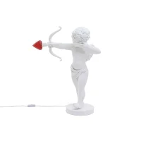 Seletti Cupid lampada led da tavolo