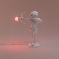 Seletti Cupid lampada led da tavolo