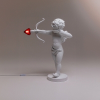 Seletti Cupid lampada led da tavolo