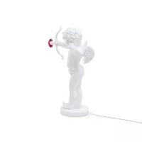 Seletti Cupid lampada led da tavolo