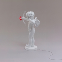 Seletti Cupid lampada led da tavolo