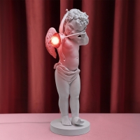 Seletti Cupid lampada led da tavolo