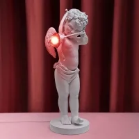 Seletti Cupid lampada led da tavolo