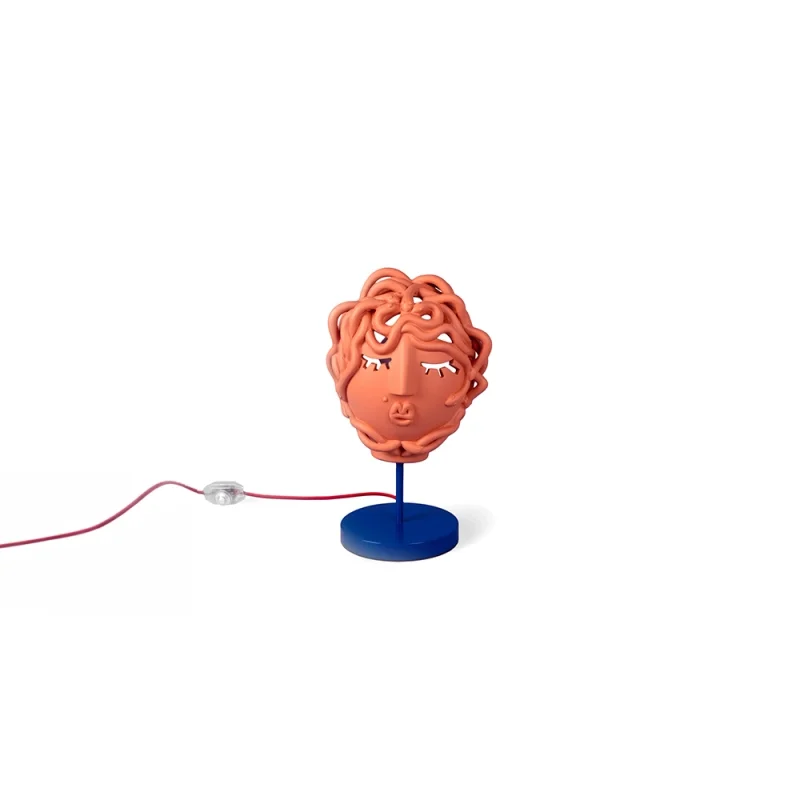 Seletti Magna Grecia lampada led da tavolo