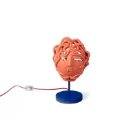 Seletti Magna Grecia lampada led da tavolo