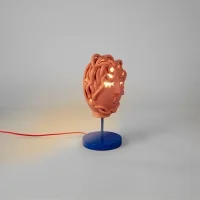 Seletti Magna Grecia lampada led da tavolo