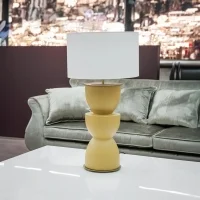 Aromas Corpo per lampada da tavolo Metric