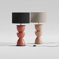 Aromas Body for Metric table lamp