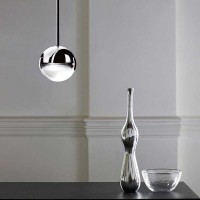 Cini & Nils Convivio Sopratavolo LED Suspension Lamp with