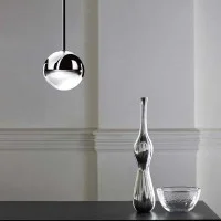 Cini & Nils Convivio Sopratavolo LED Suspension Lamp with Cini & Nils Convivio Sopratavolo LED Suspension Lamp with