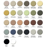 Aromas Corpo per lampada da tavolo Metric