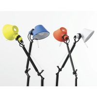 Artemide Tolomeo Micro BiColor Adjustable Table Lamp Limited