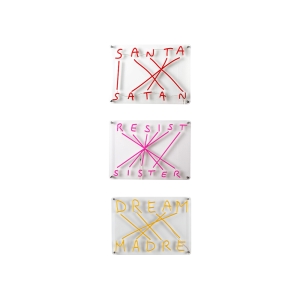 Seletti Dream lampada led da parete
