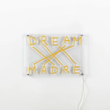 Seletti Dream lampada led da parete