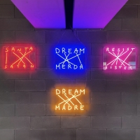 Seletti Dream led wall lamp