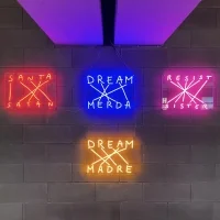 Seletti Dream led wall lamp