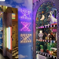 Seletti Dream led wall lamp