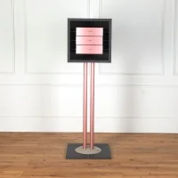 Memphis Nikko cassettiera