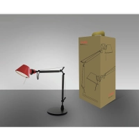 Artemide Tolomeo Micro BiColor Lampada da Tavolo Orientabile Artemide Tolomeo Micro BiColor Lampada da Tavolo Orientabile