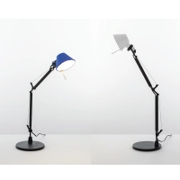 Artemide Tolomeo Micro BiColor Adjustable Table Lamp Limited
