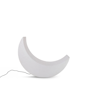 Seletti My Moon lampada led da terra