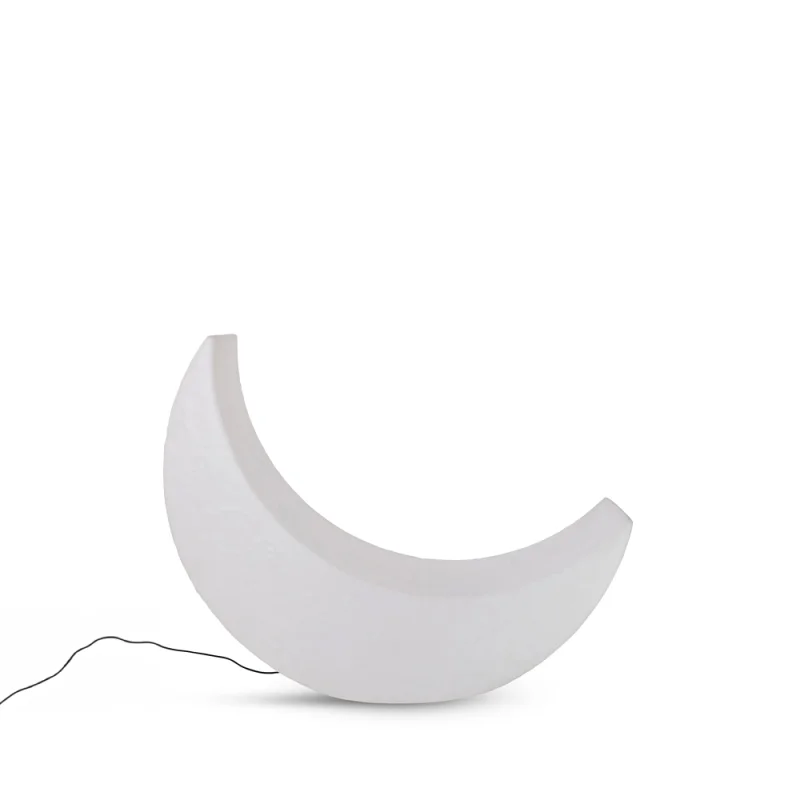 Seletti My Moon lampada led da terra Seletti My Moon lampada led da terra