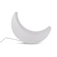 Seletti My Moon lampada led da terra