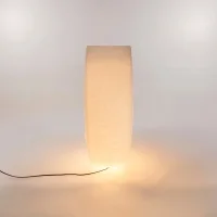 Seletti My Moon lampada led da terra