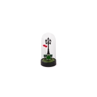 Seletti My Little Valentine lampada led da tavolo a batteria