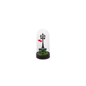 Seletti My Little Valentine lampada led da tavolo a batteria