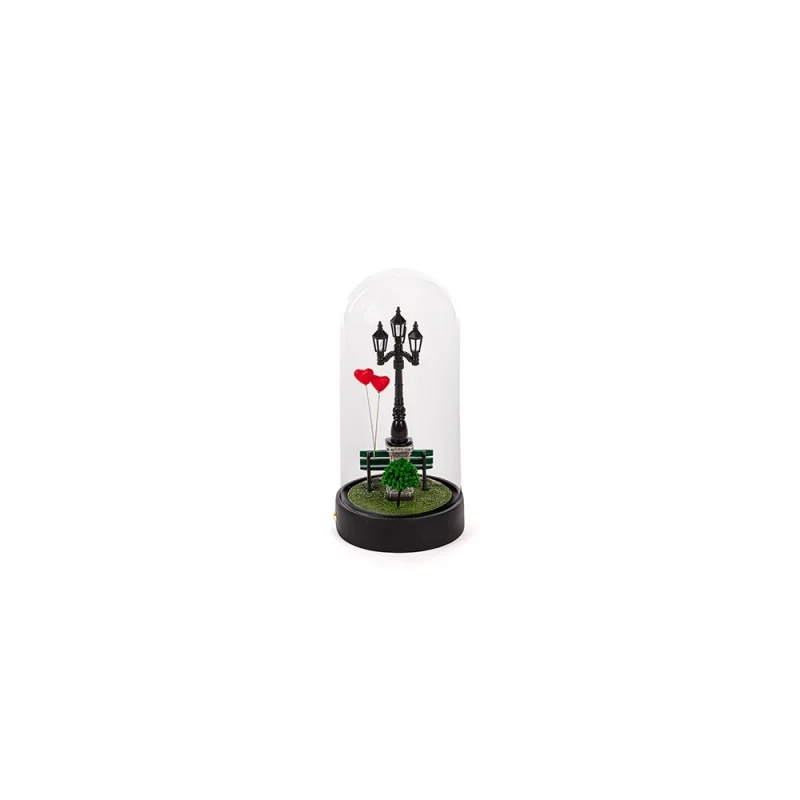 Seletti My Little Valentine battery led table lamp