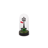Seletti My Little Valentine lampada led da tavolo a batteria