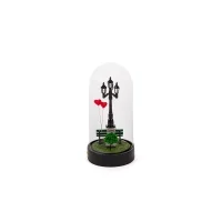 Seletti My Little Valentine lampada led da tavolo a batteria
