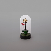 Seletti My Little Valentine lampada led da tavolo a batteria