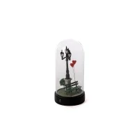 Seletti My Little Valentine battery led table lamp