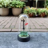 Seletti My Little Valentine battery led table lamp