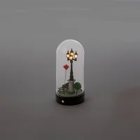Seletti My Little Valentine battery led table lamp