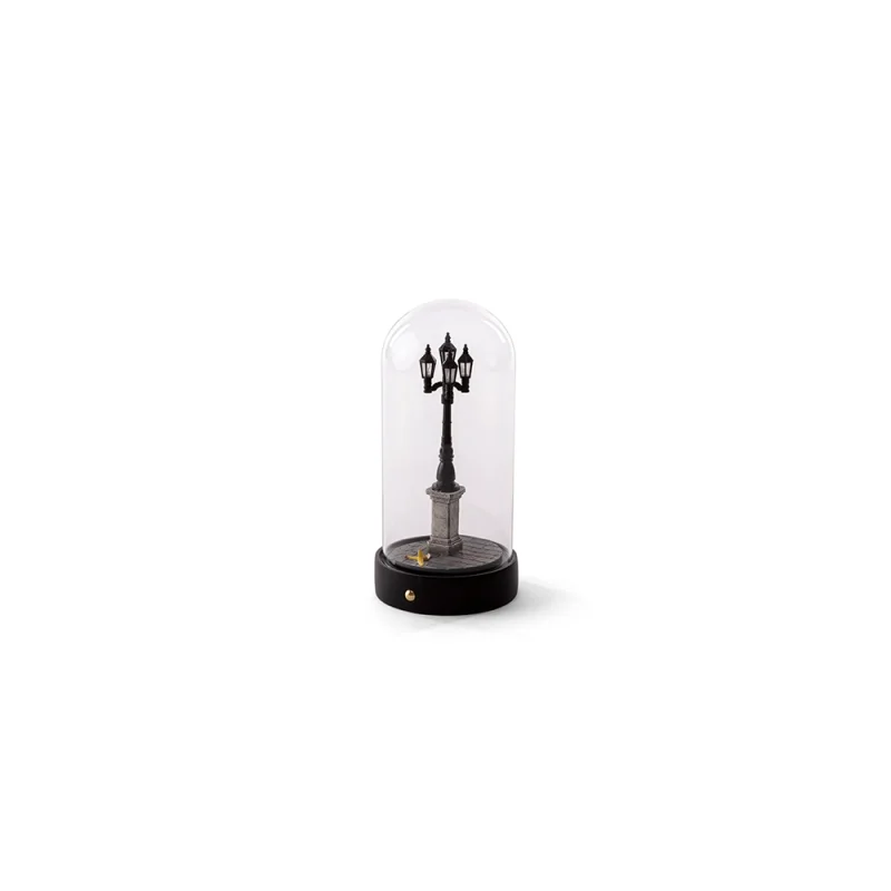 Seletti My Little Corner lampada led da tavolo a batteria